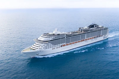 Croisière sur le MSC Preziosa : Norvège