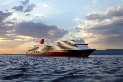 Croisière sur le Queen Anne : Royaume-Uni