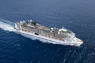 Croisière sur le MSC Virtuosa : France