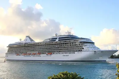Croisière sur le Marina : De Paris à Southampton (Londres)