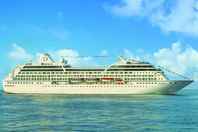 Croisière sur le Insignia : De Paris à Barcelone