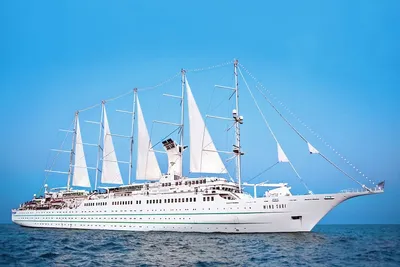 Croisière sur le Wind Surf : Italie, Croatie