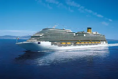 Croisière sur le Costa Diadema : Espagne