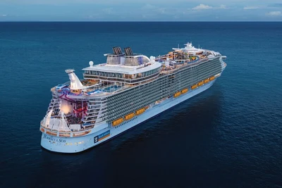 Croisière sur le Harmony of the Seas : Espagne, France