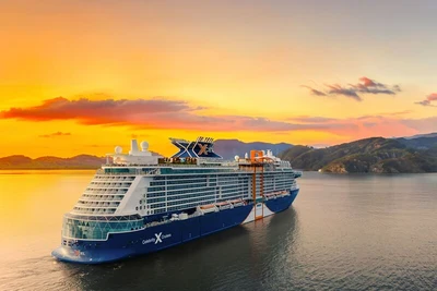 Croisière sur le Celebrity Xcel : France, Italie