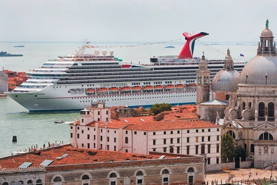 Croisière sur le Carnival Freedom : France, Italie, Malte