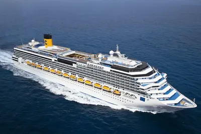 Croisière sur le Costa Pacifica : France, Espagne, Tunisie, Italie