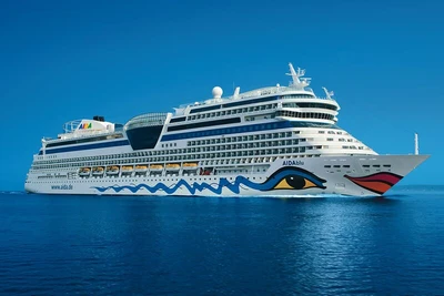 Croisière sur le AIDAblu : Malte, Italie