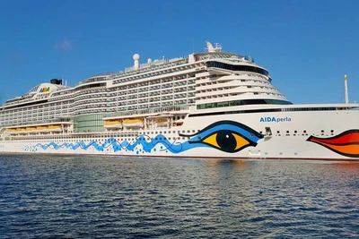Croisière sur le AIDAperla : Norvège