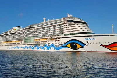 Croisière sur le AIDAperla : Belgique, Hollande
