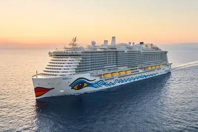 Croisière sur le AIDAcosma : France, Espagne, Italie