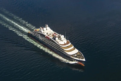 Croisière sur le Le Champlain : Espagne