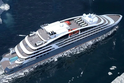 Croisière sur le Le Dumont d´Urville : Italie