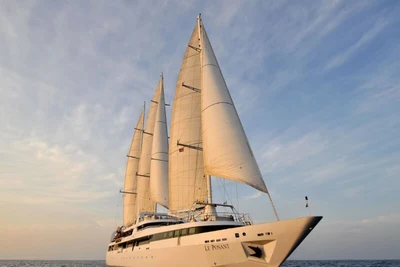 Croisière sur le Le Ponant : France