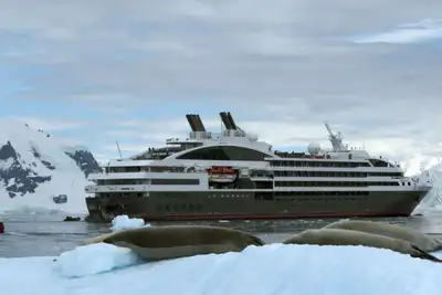 Croisière sur le Le Boreal : France, Espagne