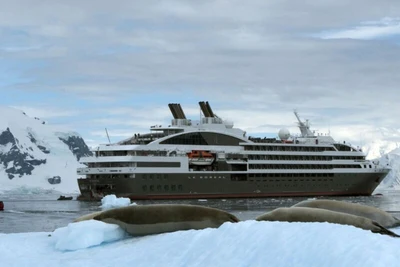 Croisière sur le Le Boreal : De Nice (France) à Venise