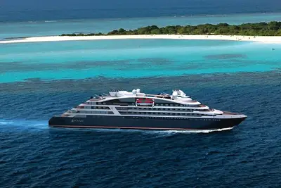 Croisière sur le Le Bougainville : France, Italie