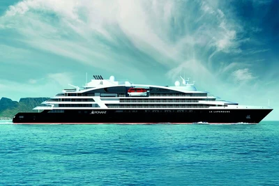 Croisière sur le Le Lapérouse : Allemagne, Hollande, Royaume-Uni
