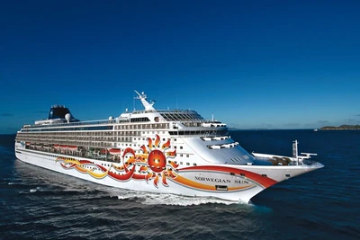 Croisière sur le Norwegian Sun : Allemagne, Finlande, Estonie, Suède