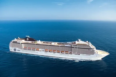 Croisière sur le MSC Orchestra : France, Italie, Espagne