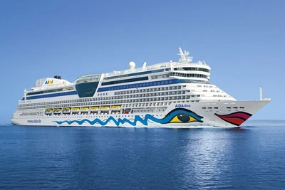 Croisière sur le AIDAdiva : Tour du Monde