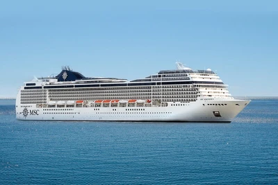 Croisière sur le MSC Magnifica : Italie