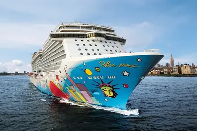 Croisière sur le Norwegian Breakaway : France, Italie, Espagne