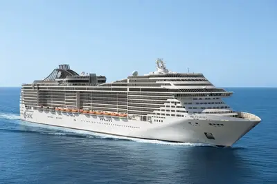 Croisière sur le MSC Fantasia : Maroc, Espagne, Brésil