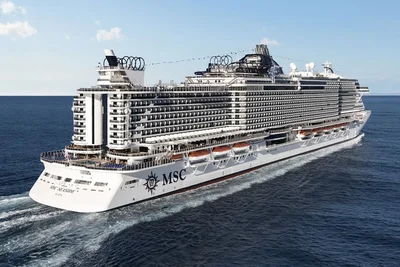 Croisière sur le MSC Seaside : Espagne