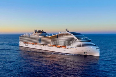 Croisière sur le MSC World Asia : Italie, Malte, Espagne, France