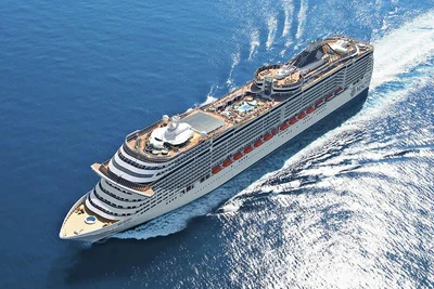 Croisière sur le MSC Divina : Grèce