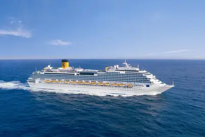 Croisière sur le Costa Fascinosa : France