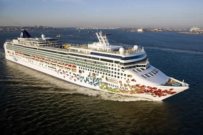 Croisière sur le Norwegian Gem : Italie, France, Espagne
