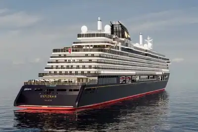 Croisière sur le Explora III : Royaume-Uni, Islande