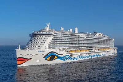Croisière sur le AIDAnova : Hollande, Belgique, France, Royaume-Uni