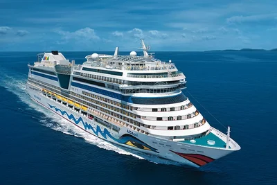 Croisière sur le AIDAsol : Royaume-Uni, Espagne, France