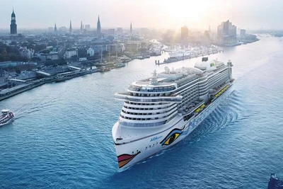 Croisière sur le AIDAprima : Norvège