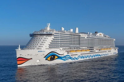 Croisière sur le AIDAnova : Norvège
