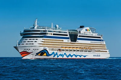 Croisière sur le AIDAluna : Norvège, Islande, Royaume-Uni