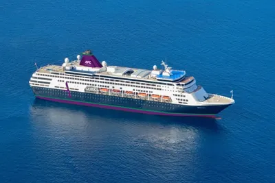 Croisière sur le Renaissance : Escapade Hispanique
