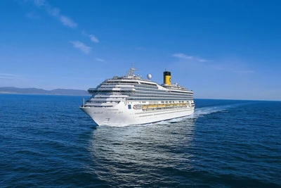 Croisière sur le Costa Fortuna : Grèce et Turquie