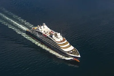 Croisière sur le Le Champlain : Norvège
