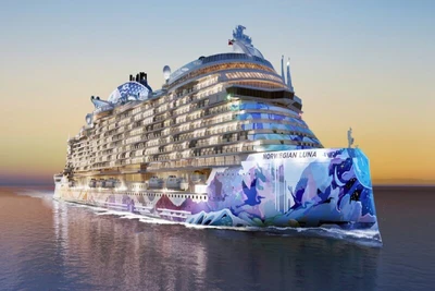 Croisière sur le Norwegian Luna : Maroc
