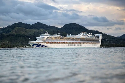 Croisière sur le Caribbean Princess : De Copenhague (Danemark) à Boston (États-Unis)