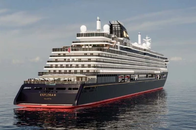 Croisière sur le Explora III : De Copenhague (Danemark) à Reykjavik (Islande)