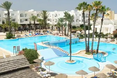 Mondi Club Seabel Aladin 3* Sup