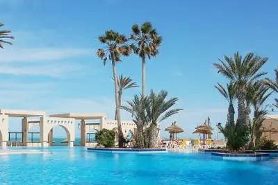 Mondi Club Zita Beach Resort 4* Zarzis