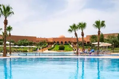 Mondi Club Ryads Parc 4*