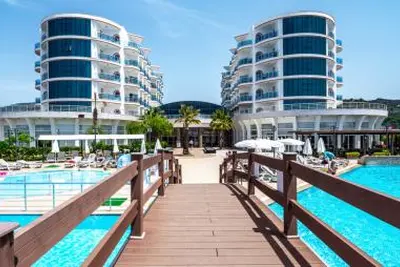 Mondi Club Notion Kesre Beach 4*