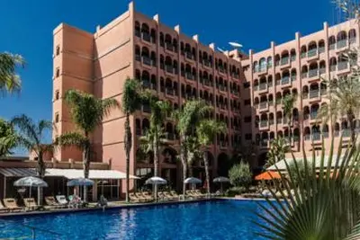 El Andalous & Spa Marrakech 4*